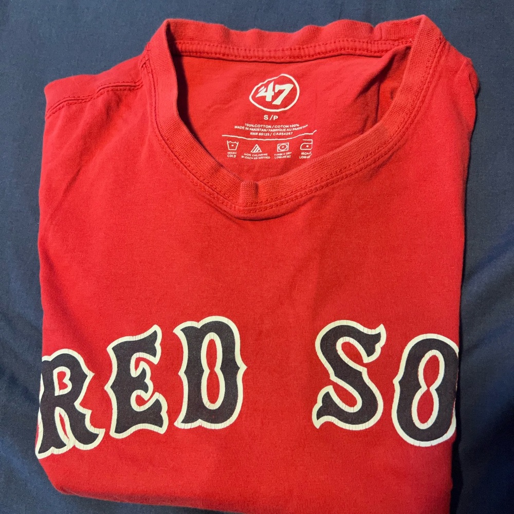Red Sox Tshirt